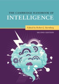 cover of the book The Cambridge Handbook Of Intelligence