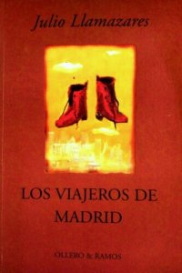 cover of the book Los viajeros de Madrid