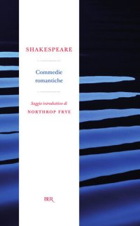 cover of the book Commedie romantiche