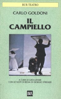 cover of the book Il campiello