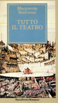 cover of the book Tutto il teatro