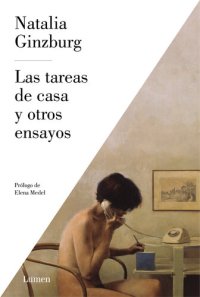 cover of the book Las tareas de casa y otros ensayos