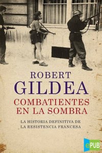 cover of the book Combatientes en la sombra