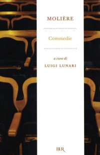 cover of the book Commedie