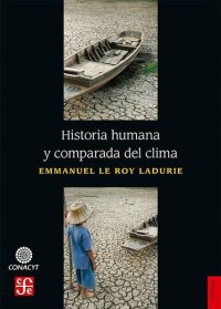 cover of the book Historia humana y comparada del clima