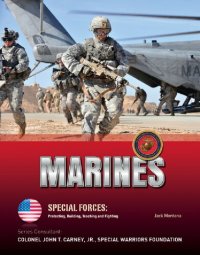 cover of the book Marines