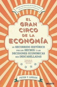 cover of the book El gran circo de la economía