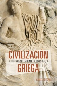 cover of the book Civilización griega