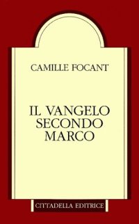 cover of the book Il Vangelo secondo Marco