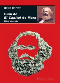 cover of the book Guía de El Capital de Marx: libro segundo