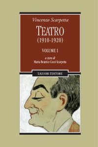 cover of the book Teatro (1910-1920)