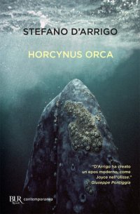 cover of the book Horcynus Orca