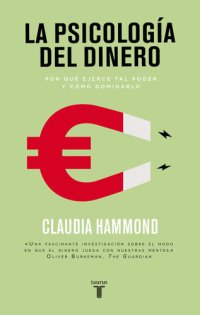 cover of the book La psicología del dinero