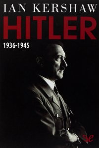 cover of the book Hitler 1936-1945