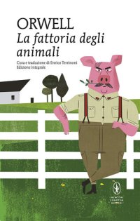 cover of the book La fattoria degli animali