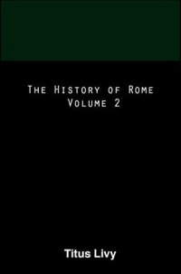 cover of the book The History of Rome