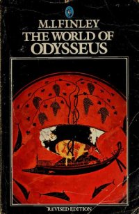 cover of the book The World of Odysseus