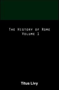 cover of the book The History of Rome