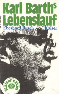 cover of the book Karl Barths Lebenslauf