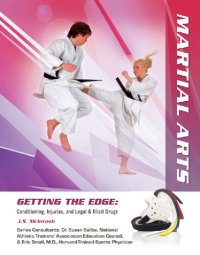 cover of the book Martial Arts