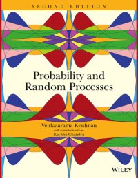 cover of the book Probability and Random Processes