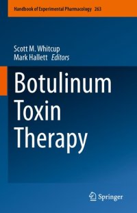 cover of the book Botulinum Toxin Therapy