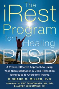 cover of the book The iRest Program for Healing PTSD