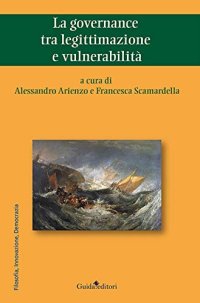 cover of the book La governance tra legittimazione e vulnerabilità