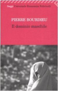 cover of the book Il dominio maschile