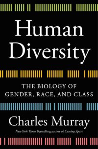 cover of the book Human Diversity