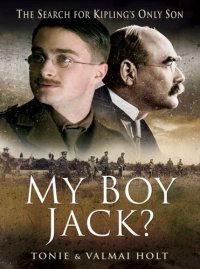 cover of the book My Boy Jack?