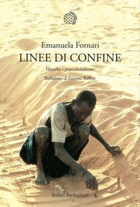 cover of the book Linee di confine. Filosofia e postcolonialismo