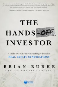 cover of the book The Hands-Off Investor