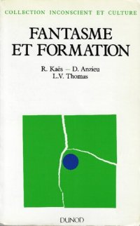 cover of the book Fantasme et formation