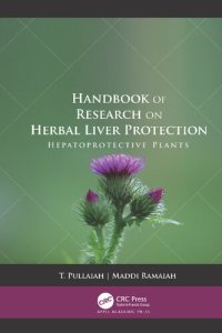 cover of the book Handbook of Research on Herbal Liver Protection: Hepatoprotective Plants