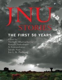 cover of the book JNU Stories: The First 50 Years