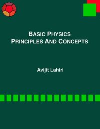 cover of the book Basic Physics: Principles and Concepts