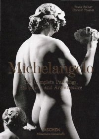 cover of the book Michelangelo The Complete Paintings, Sculptures and Architecture