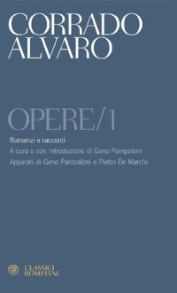 cover of the book Opere. Romanzi e racconti