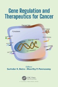 cover of the book Gene Regulation and Therapeutics for Cancer