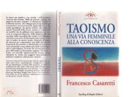 cover of the book Taoismo - Una via femminile alla conoscenza