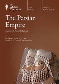 cover of the book The Persian Empire. Course Guidebook