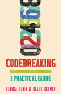 cover of the book Codebreaking