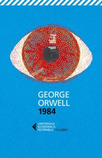 cover of the book 1984