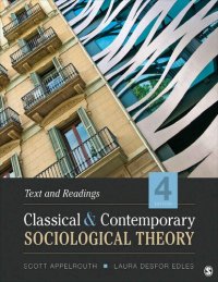 cover of the book Classical and Contemporary Sociological Theory