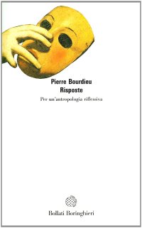 cover of the book Risposte. Per un'antropologia riflessiva