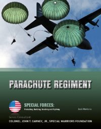 cover of the book Parachute Regiment