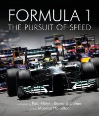 cover of the book Formula One: The Pursuit of Speed