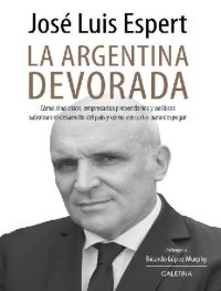 cover of the book La argentina devorada