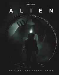 cover of the book ALIEN RPG Core Rulebook